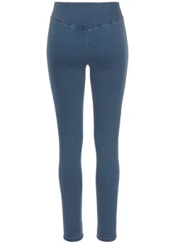 Buffalo High Waisted Skinny Fit Jeggings -Sunbeach Style Shop Buffalo High Waisted Skinny Fit Jeggings66462741FRSC W01