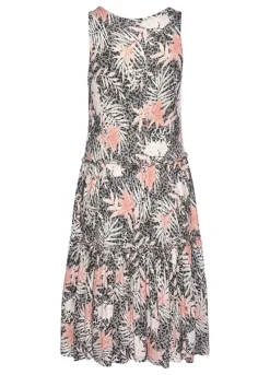 Buffalo Jersey Dress -Sunbeach Style Shop Buffalo Jersey Dress38601244FRSC W01