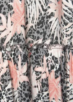 Buffalo Jersey Dress -Sunbeach Style Shop Buffalo Jersey Dress38601244FRSC W02