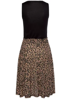 Buffalo Jersey Midi Beach Dress -Sunbeach Style Shop Buffalo Jersey Midi Beach Dress74460348FRSP W02