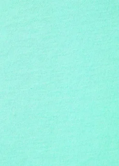 Buffalo Logo Print Oversized Top -Sunbeach Style Shop Buffalo Logo Print Oversized Top19470444FRSC W03