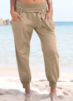Buffalo London Beach Trousers