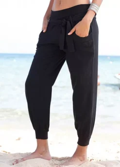 Buffalo London Beach Trousers 7 Buffalo London Beach Trousers -Sunbeach Style Shop Buffalo London Beach Trousers144905FRSP