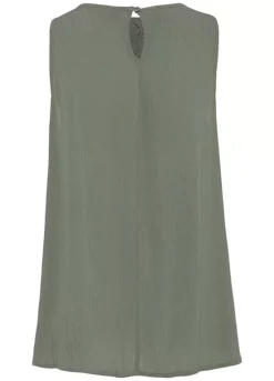 Buffalo London Slit Beach Top -Sunbeach Style Shop Buffalo London Slit Beach Top78371619FRSC W01