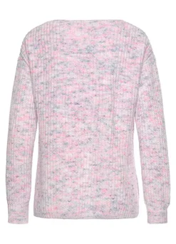 Buffalo Loose Fit Jumper -Sunbeach Style Shop Buffalo Loose Fit Jumper86395222FRSC W01