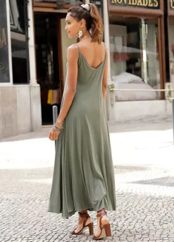 Buffalo Maxi Dress 6 Buffalo Maxi Dress -Sunbeach Style Shop Buffalo Maxi Dress54024911FRSP W01