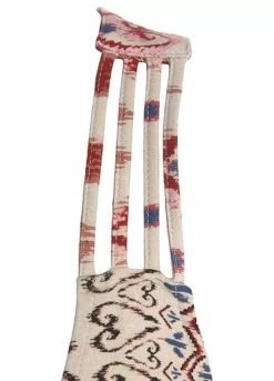 Buffalo Patterned Beach Dress -Sunbeach Style Shop Buffalo Patterned Beach Dress55351844FRSC W02