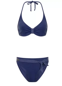 Buffalo Polka Dot Underwired Bikini -Sunbeach Style Shop Buffalo Polka Dot Underwired Bikini515784FRSC