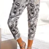 Buffalo Print Trousers