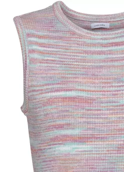 Buffalo Sleeveless Knit Dress -Sunbeach Style Shop Buffalo Sleeveless Knit Dress48060329FRSC W02