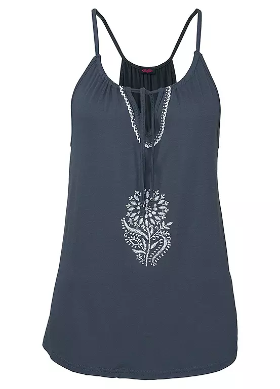 Buffalo Sleeveless Top 2 Buffalo Sleeveless Top - Image 2