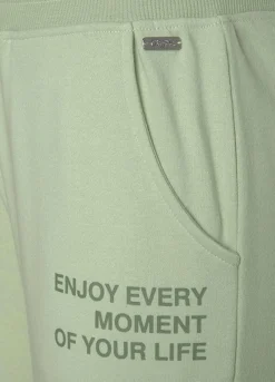 Buffalo Slogan Print Jogging Pants 7 Buffalo Slogan Print Jogging Pants -Sunbeach Style Shop Buffalo Slogan Print Jogging Pants91561328FRSC W01