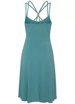 Buffalo Spaghetti Strap Summer Dress 7 Buffalo Spaghetti Strap Summer Dress -Sunbeach Style Shop Buffalo Spaghetti Strap Summer Dress54245549FRSC W01