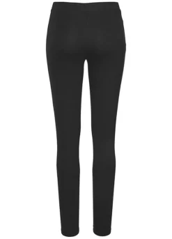 Buffalo Sporty Leggings With Side Print -Sunbeach Style Shop Buffalo Sporty Leggings With Side Print98289067FRSC W01