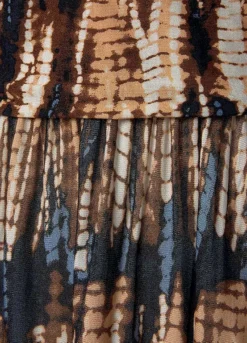 Buffalo Square Neck Maxi Beach Dress 9 Buffalo Square Neck Maxi Beach Dress -Sunbeach Style Shop Buffalo Square Neck Maxi Beach Dress31776021FRSP W03