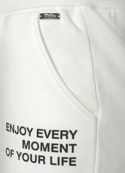 Buffalo Sweat Shorts -Sunbeach Style Shop Buffalo Sweat Shorts72514509FRSC W01