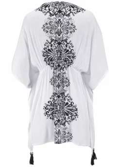 Buffalo Tunic Top -Sunbeach Style Shop Buffalo Tunic Top96362561FRSC W01