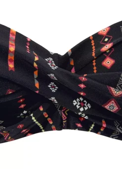 Buffalo Underwired Print Bandeau Bikini -Sunbeach Style Shop Buffalo Underwired Print Bandeau Bikini68513011FRSC W01