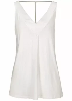 Buffalo Vest Top -Sunbeach Style Shop Buffalo Vest Top716058FRSC
