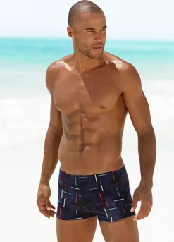 Chiemsee Boxer Swim Shorts