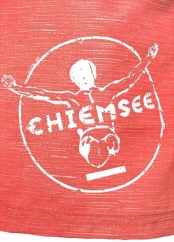 Chiemsee Logo Print Marl Swim Shorts -Sunbeach Style Shop Chiemsee Logo Print Marl Swim Shorts622460FRSC W01