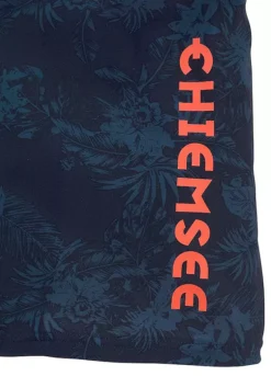 Chiemsee Printed Boxer Swimming Trunks -Sunbeach Style Shop Chiemsee Printed Boxer Swimming Trunks14137550FRSC W01