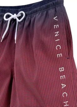 VENICE BEACH Dip-Dye Swim Shorts -Sunbeach Style Shop Dip Dye Swim Shorts15831001FRSC W01