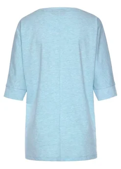 Elbsand Crew Neck T-Shirt -Sunbeach Style Shop Elbsand Crew Neck T Shirt51249919FRSC W01