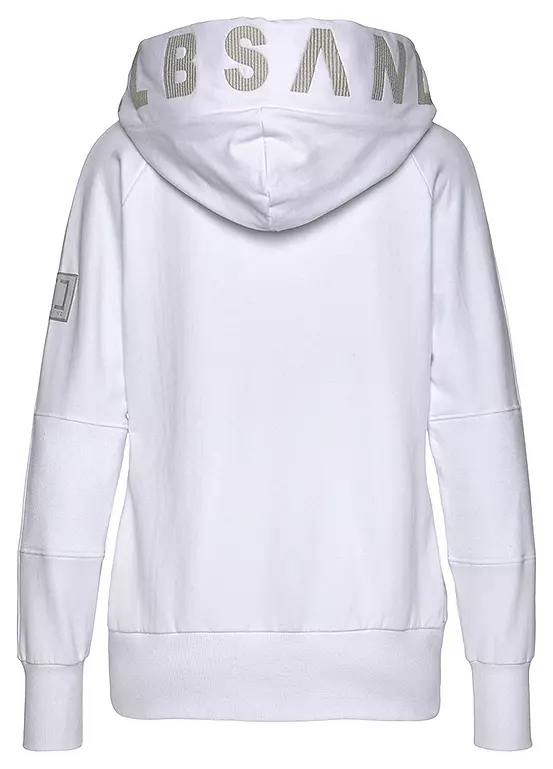 Elbsand Hooded Sweat Jacket 4 Elbsand Hooded Sweat Jacket - Image 4