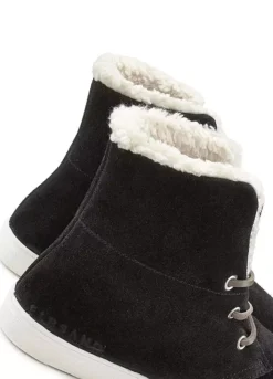 Elbsand Lace-Up Winter Boots 7 Elbsand Lace-Up Winter Boots -Sunbeach Style Shop Elbsand Lace Up Winter Boots10219658FRSC W02