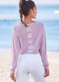 Elbsand Long Sleeve Sweatshirt 7 Elbsand Long Sleeve Sweatshirt -Sunbeach Style Shop Elbsand Long Sleeve Sweatshirt30622852FRSP W01