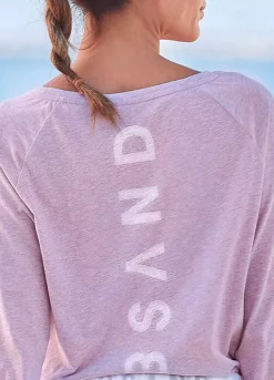 Elbsand Long Sleeve Sweatshirt 8 Elbsand Long Sleeve Sweatshirt -Sunbeach Style Shop Elbsand Long Sleeve Sweatshirt30622852FRSP W02