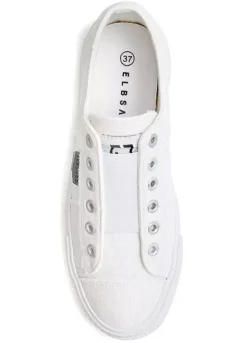 Elbsand Stretch Insert Slip-On Trainers -Sunbeach Style Shop Elbsand Stretch Insert Slip On Trainers12251258FRSC W03