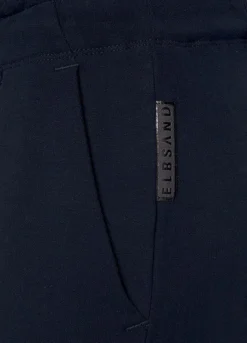 Elbsand Stretchy Cropped Sweat Pants -Sunbeach Style Shop Elbsand Stretchy Cropped Sweat Pants65785620FRSC W02