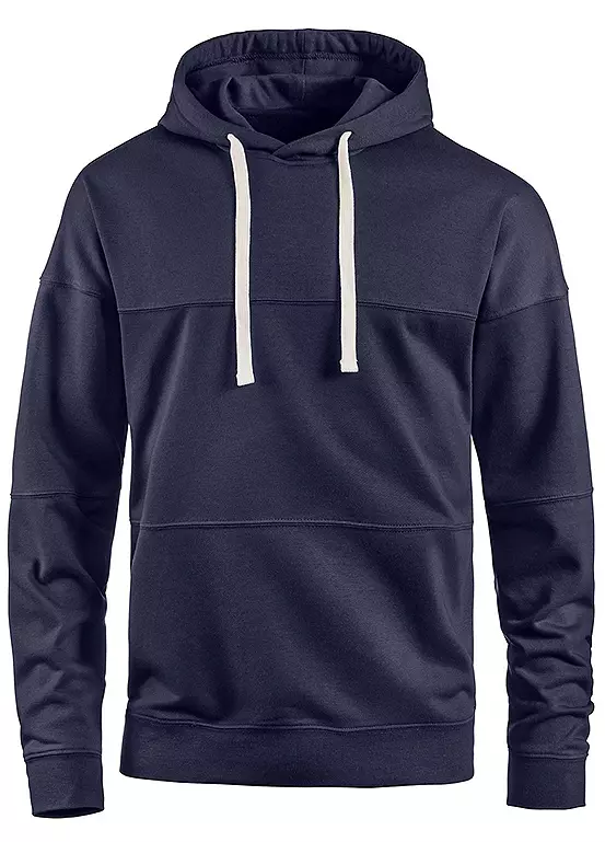 H.I.S Casual Hooded Sweatshirt 2 H.I.S Casual Hooded Sweatshirt - Image 2