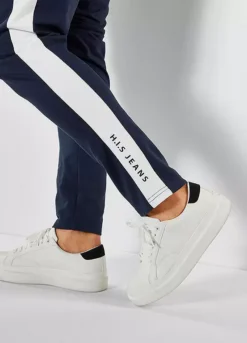 H.I.S Colour Block Sweat Pants -Sunbeach Style Shop H.I.S Colour Block Sweat Pants19474704FRSP W02