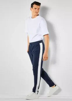 H.I.S Colour Block Sweat Pants -Sunbeach Style Shop H.I.S Colour Block Sweat Pants19474704FRSP W03