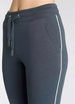 H.I.S Elasticated Waist Sweat Pants -Sunbeach Style Shop H.I.S Elasticated Waist Sweat Pants70278249FRSP W02