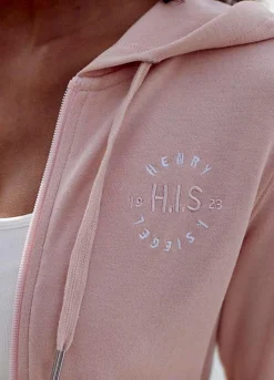 H.I.S Hooded Sweat Jacket -Sunbeach Style Shop H.I.S Hooded Sweat Jacket86274153FRSP W01