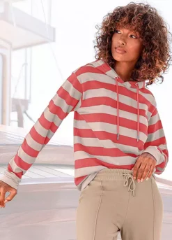 H.I.S Long Sleeve Hoodie -Sunbeach Style Shop H.I.S Long Sleeve Hoodie20881243FRSP