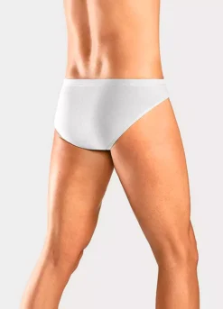 H.I.S Pack Of 10 Briefs -Sunbeach Style Shop H.I.S Pack Of 10 Briefs73348623FRSP W01