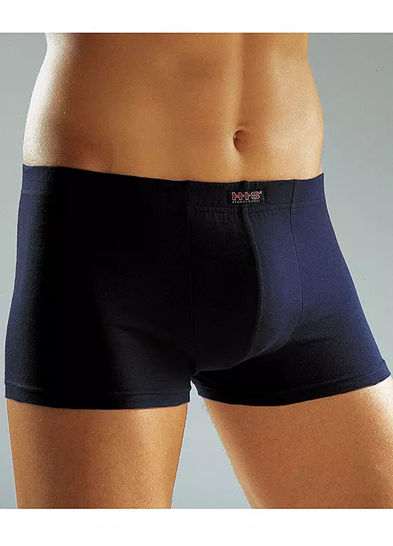 H.I.S Pack Of 5 Boxer Shorts 3 H.I.S Pack Of 5 Boxer Shorts - Image 3