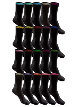 H.I.S Pack Of 20 Socks