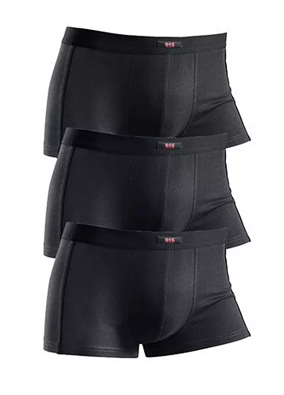 H.I.S Pack Of 3 Boxer Shorts 1 H.I.S Pack Of 3 Boxer Shorts