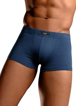 H.I.S Pack Of 5 Hipster Boxer Shorts -Sunbeach Style Shop H.I.S Pack of 5 Hipster Boxer Shorts221750FRSP W01