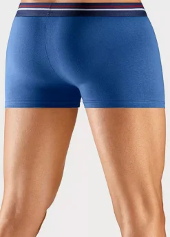 H.I.S Pack Of 5 Striped Boxers -Sunbeach Style Shop H.I.S Pack of 5 Striped Boxers87120361FRSP W02