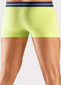 H.I.S Pack Of 5 Striped Hipster -Sunbeach Style Shop H.I.S Pack of 5 Striped Hipster92747627FRSP W02