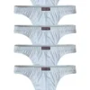 H.I.S Pack Of 5 Thongs