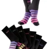 H.I.S Pack Of 7 Ladies Socks