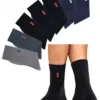 H.I.S Pack Of 7 Socks